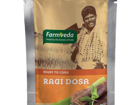 Farmveda Ready To Cook Ragi Dosa Mix For Discount