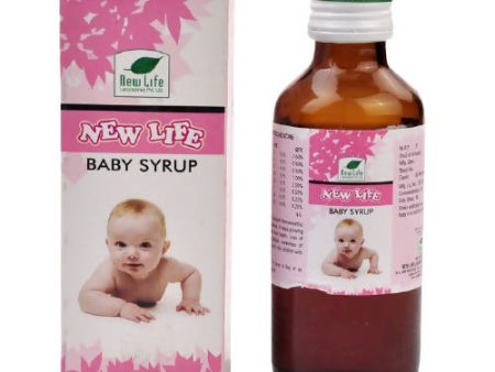 New Life Baby Syrup Fashion