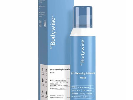 BeBodywise pH Balancing Intimate Wash For Women Online