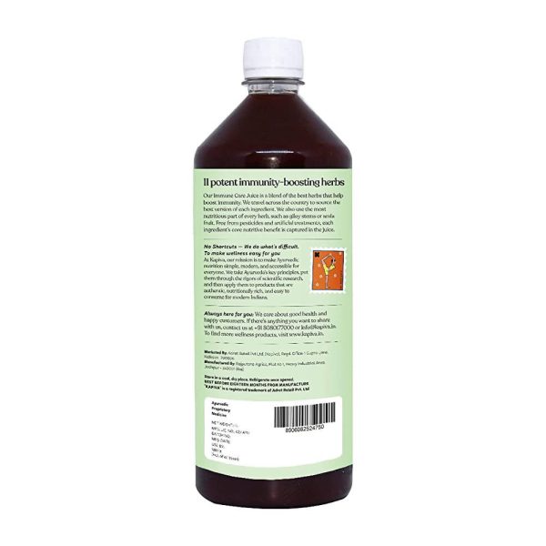 Kapiva Ayurveda Immune Care Juice Online