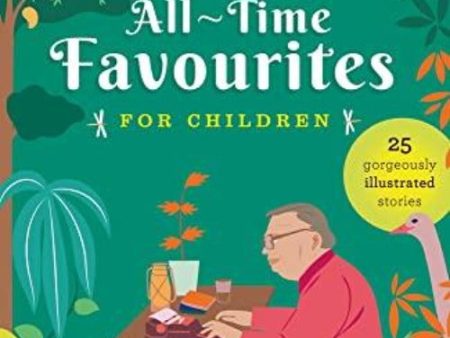 Ruskin Bond All-Time Favourites for Children Supply