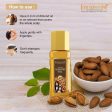 Aaryanveda Ayurvedic Almond Oil Discount