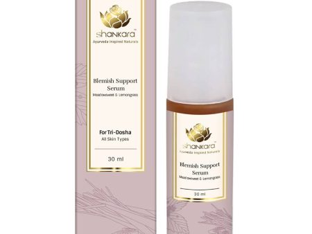 Shankara by Sri Sri Tattva Blemish Support Serum For Cheap