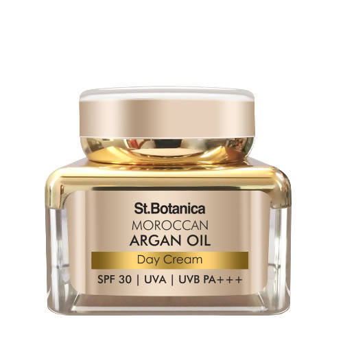 St.Botanica Moroccan Argan Oil Day Cream Fashion