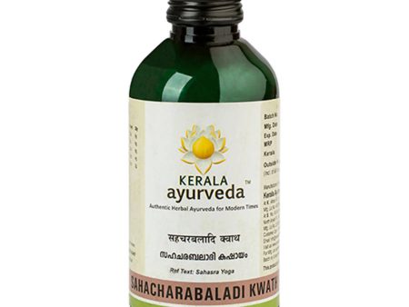 Kerala Ayurveda Sahacharabaladi Kwath Online