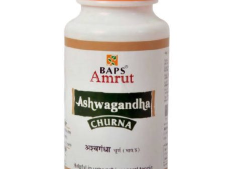 Baps Amrut Ashwagandha Churna Cheap