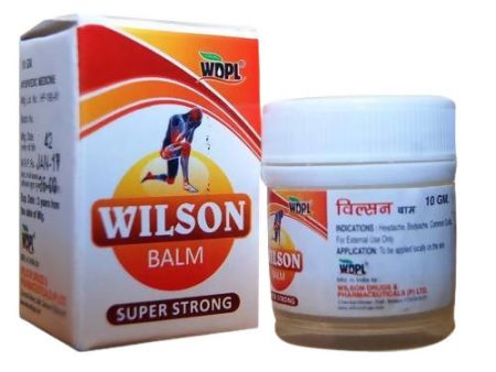 Wilson Balm Fashion