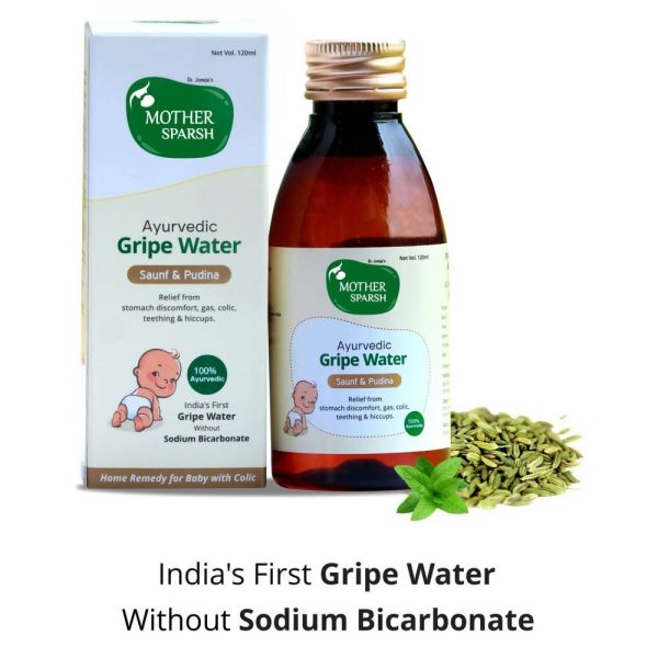 Mother Sparsh Ayurvedic Gripe Water Cheap