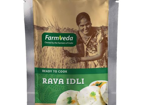 Farmveda Ready To Cook Rava Idli Mix Sale