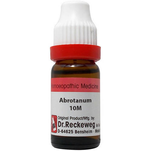 Dr. Reckeweg Abrotanum Dilution on Sale