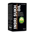 Basic Ayurveda Indri Sukh Oil on Sale