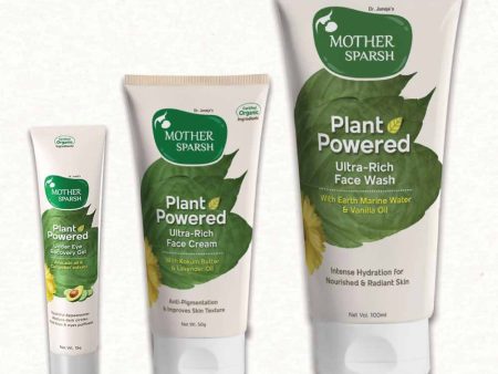 Mother Sparsh Face Loving Combo For Radiant Skin Sale