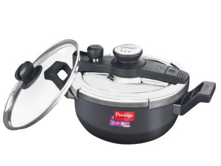 Prestige Clip On Hard Anodised Pressure Cooker For Sale