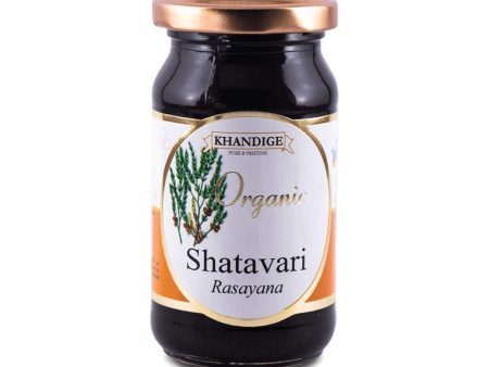 Khandige Organic Shatavari Rasayana Sale