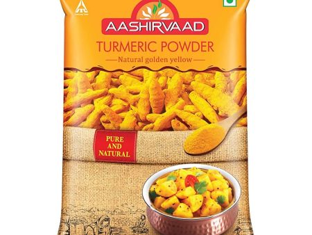 Aashirvaad Turmeric Powder For Cheap