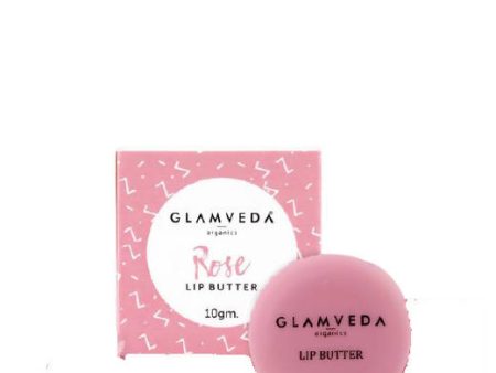 Glamveda Rose Lip Balm Sale