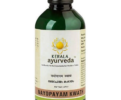 Kerala Ayurveda Nayopayam Kwath Online Hot Sale