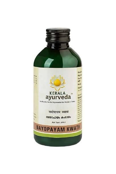 Kerala Ayurveda Nayopayam Kwath Online Hot Sale