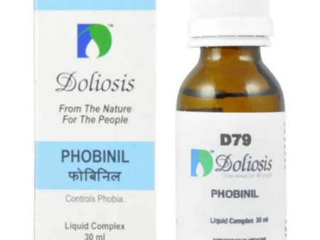 Doliosis Homeopathy D79 Drops Cheap