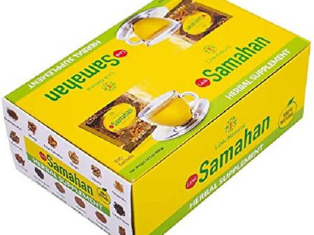 Link Natural Samahan Herbal Extracts Tea Online Hot Sale