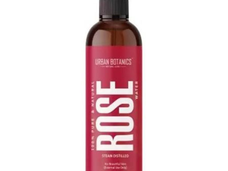 Urban Botanics Rose Water Steam Distilled Online Hot Sale