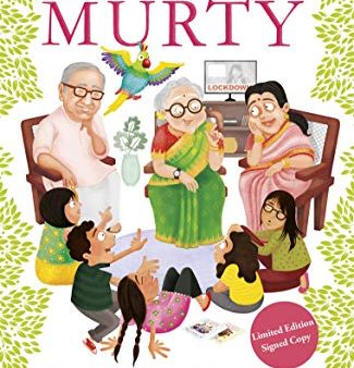 Sudha Murty Grandparents  Bag of Stories Hot on Sale