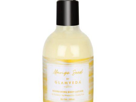 Glamveda Mango Seed Body Lotion For Cheap