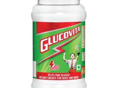 Glucovita Instant Energy Powder - Health Drink Hot on Sale