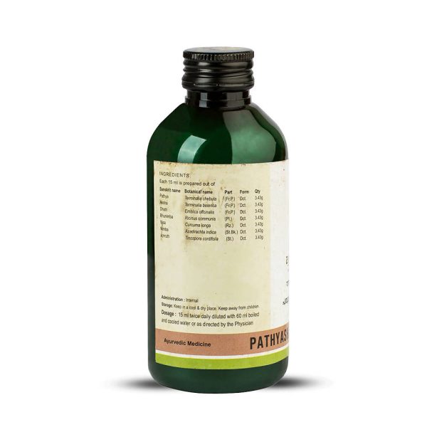 Kerala Ayurveda Pathyashadangam Kwath For Sale