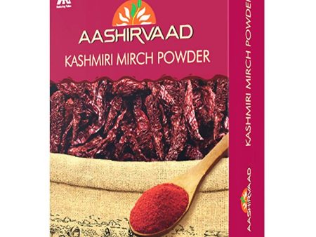 Aashirvaad Kashmiri Mirchi Powder Cheap