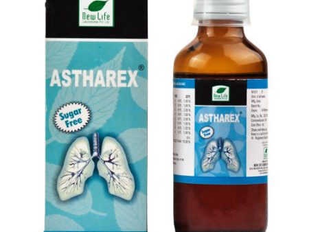 New Life Astharex Sugar Free Syrup Online Hot Sale