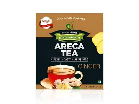 Green Remedies Areca Tea Ginger Discount