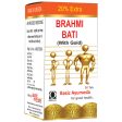 Basic Ayurveda Brahmi Bati With Gold Online now