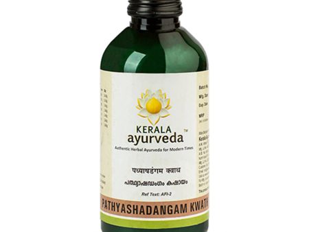 Kerala Ayurveda Pathyashadangam Kwath For Sale