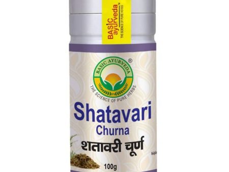 Basic Ayurveda Shatavari Churna Sale