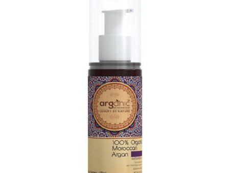 Aaryanveda Arganic Organic Moroccan Argan Hair Shampoo Online