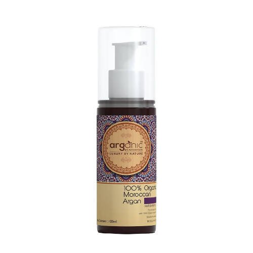 Aaryanveda Arganic Organic Moroccan Argan Hair Shampoo Online