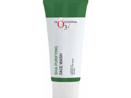 Professional O3+ Bha Purifying Face Wash Sale