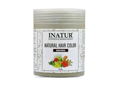 Inatur Natural Hair Color Hot on Sale