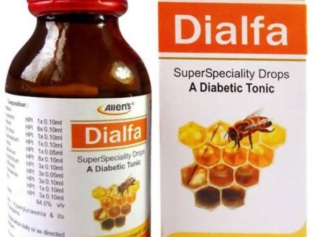 Allen s Homeopathy Dialfa Tonic Online Sale