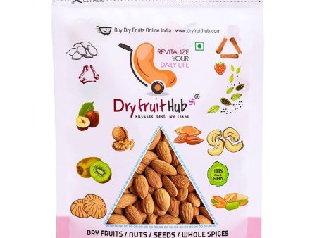 Dry Fruit Hub Almonds Online Hot Sale