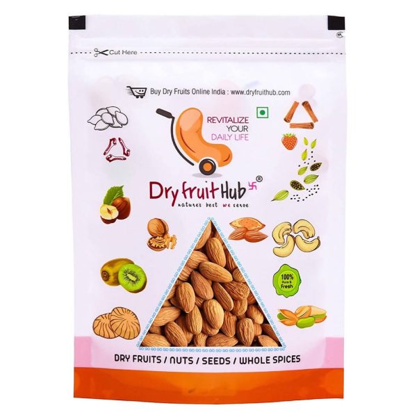 Dry Fruit Hub Almonds Online Hot Sale