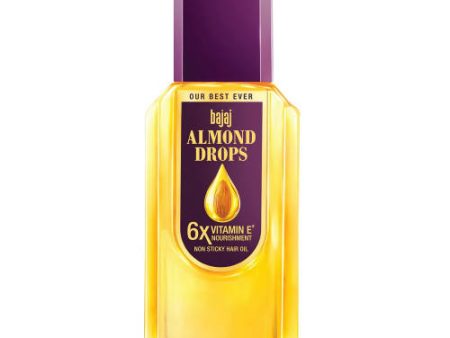 Bajaj Almond Drops Hair Oil Online Hot Sale