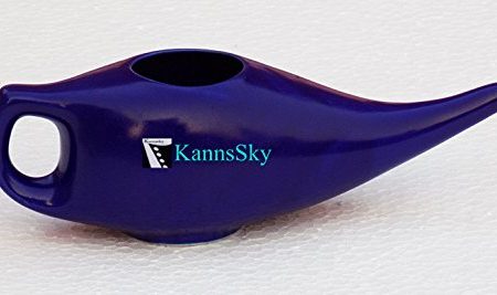 Kannssky Ceramic Jala Neti Pot Online