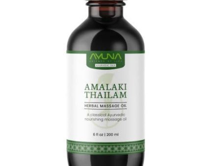 Ayuna Amalaki Thailam For Discount