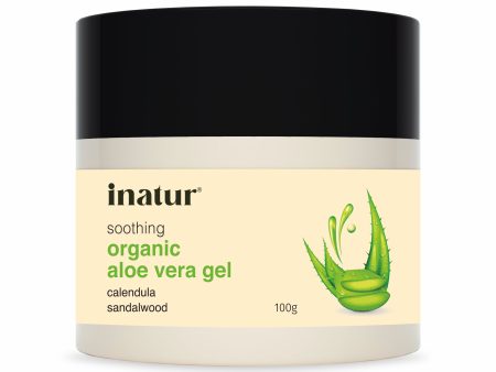 Inatur Aloe vera Gel Supply