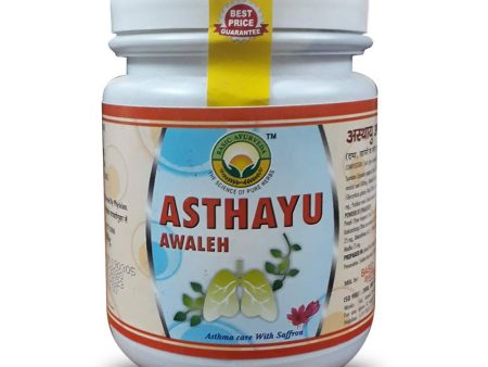 Basic Ayurveda Asthayu Awaleh For Discount