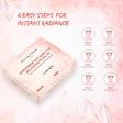 Glamveda Niacinamide Anti Acne Facial Kit Discount