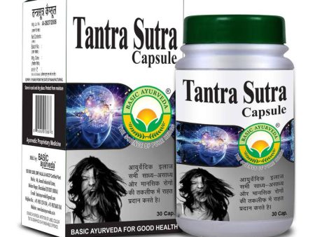 Basic Ayurveda Tantra Sutra Capsules Online