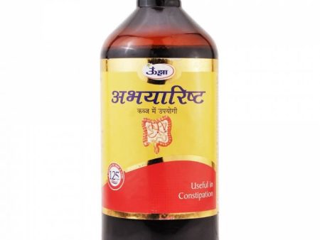 Unjha Abhayarishta For Discount